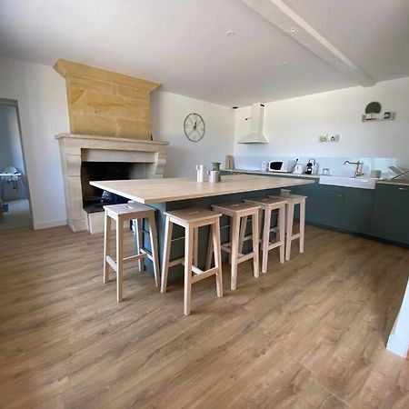 Chai Nous ! Maison Renovee Sur Un Domaine Viticole Proche De Saint Emilion Gardegan-et-Tourtirac Esterno foto