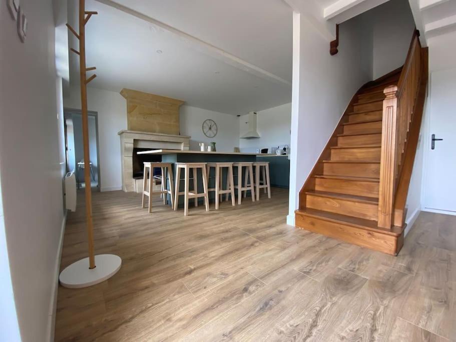 Chai Nous ! Maison Renovee Sur Un Domaine Viticole Proche De Saint Emilion Gardegan-et-Tourtirac Esterno foto