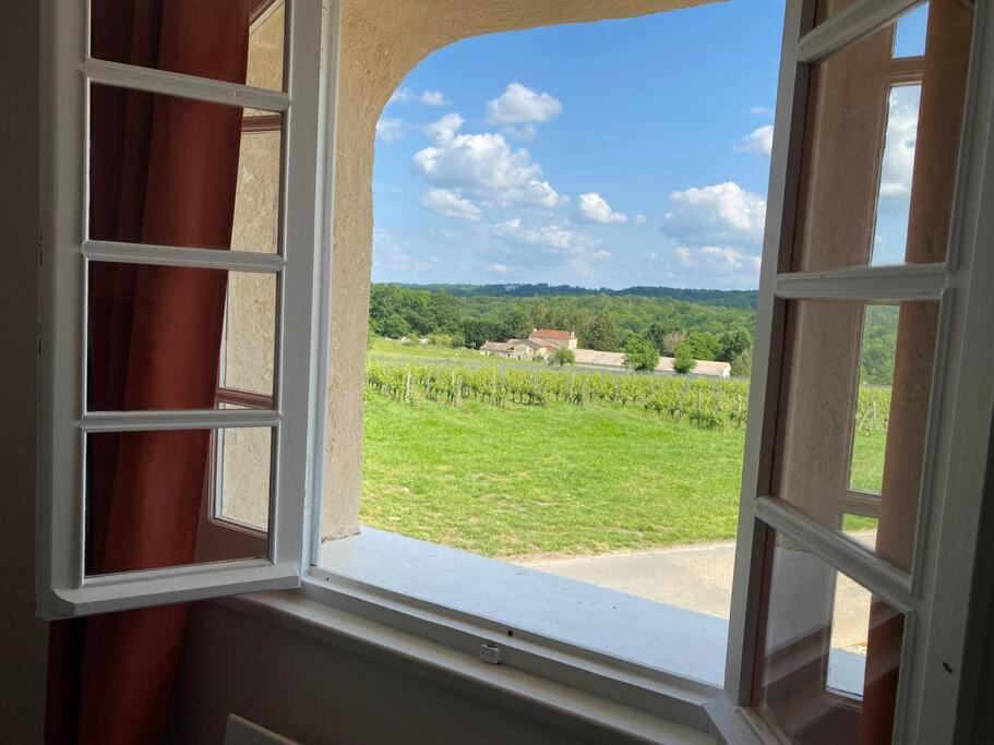Chai Nous ! Maison Renovee Sur Un Domaine Viticole Proche De Saint Emilion Gardegan-et-Tourtirac Esterno foto